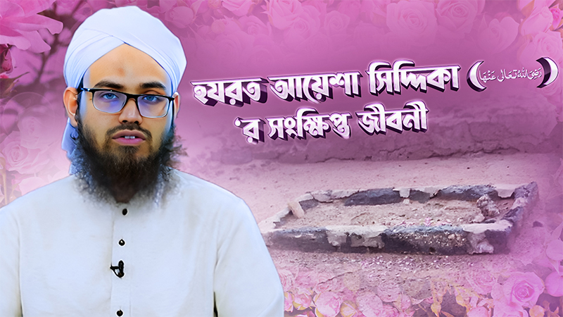 Ummul Muminin Syeda Ayesha